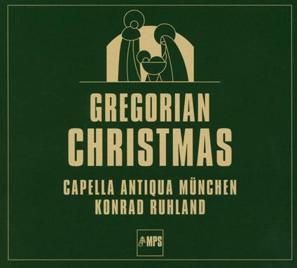 Gregorian Christmas - CD Audio di Capella Antiqua