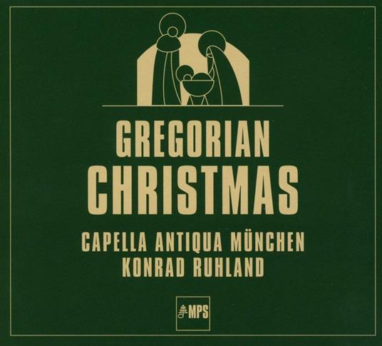 Gregorian Christmas - CD Audio di Capella Antiqua