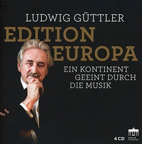 Edition Europa - CD Audio di Ludwig Güttler