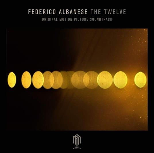 The Twelve (Colonna sonora) - CD Audio di Federico Albanese