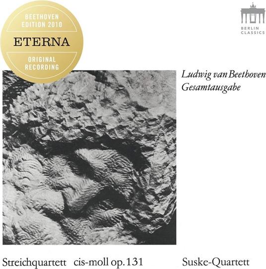 Beethoven (2020) - CD Audio di Ludwig van Beethoven,Suske Quartett