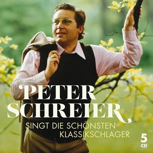 Klassikschlager - CD Audio di Peter Schreier