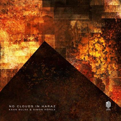 No Clouds In Haraz - Vinile LP di Simon Höfele