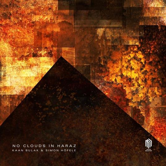 No Clouds In Haraz - Vinile LP di Simon Höfele