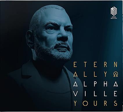 Eternally Yours - CD Audio di Alphaville