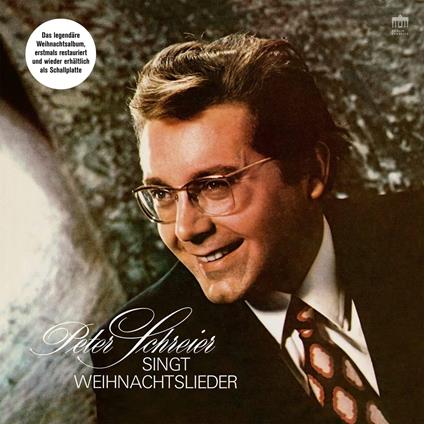 Singt Weihnachtslieder - Vinile LP di Peter Schreier