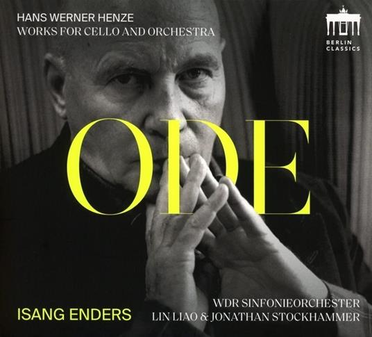 Cello & Orchestra - CD Audio di Hans Werner Henze