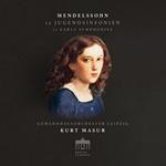12 Jugendsinfonien