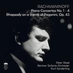 Piano Concertos & Paganini Rhapsody