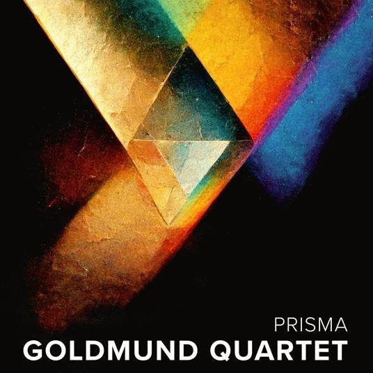 Prisma - Vinile LP di Goldmund Quartet