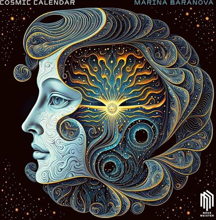 Cosmic Calendar - CD Audio di Marina Baranova