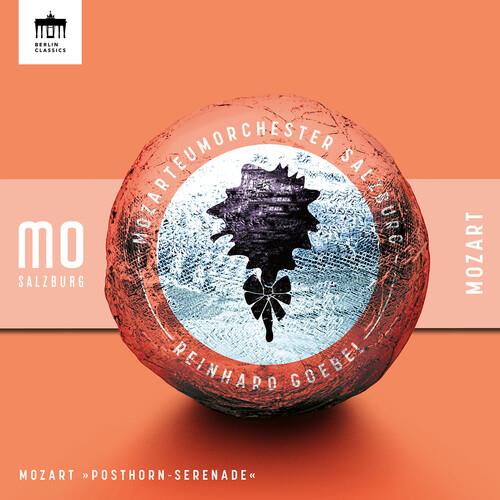 Posthornserenade - CD Audio di Wolfgang Amadeus Mozart