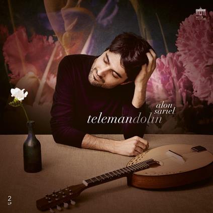Telemandolin - Vinile LP di Alon Sariel