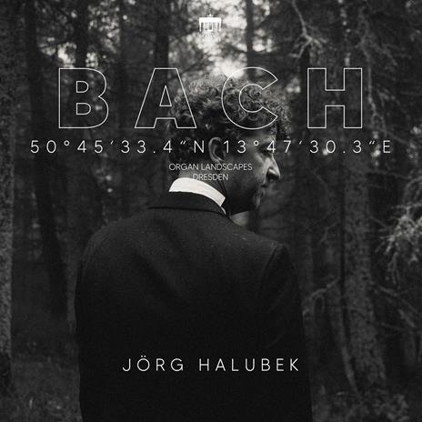 Organ Landscapes Viii - CD Audio di Johann Sebastian Bach,Jörg Halubek