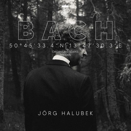 Organ Landscapes Viii - CD Audio di Johann Sebastian Bach,Jörg Halubek