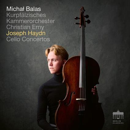 Cello Concertos - CD Audio di Franz Joseph Haydn