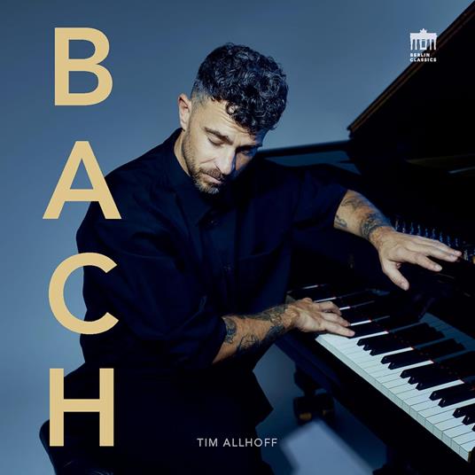 Bach - Vinile LP di Tim Allhoff