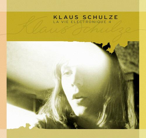 La vie electronique vol.4 - CD Audio di Klaus Schulze
