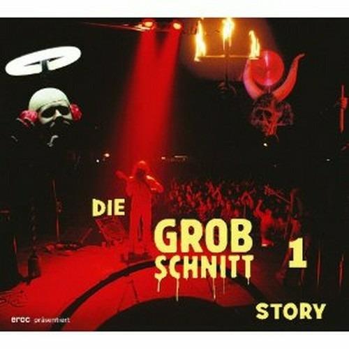 Die Grobschnitt Story vol.1 (Digipack) - CD Audio di Grobschnitt