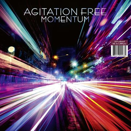 Momentum (Coloured Edition) - Vinile LP di Agitation Free