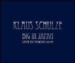 Big in Japan. Live in Tokyo 2010 - CD Audio + DVD di Klaus Schulze