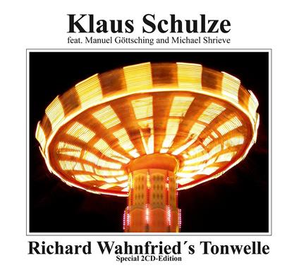 Richard Wahnfried's Tonwelle - CD Audio di Klaus Schulze