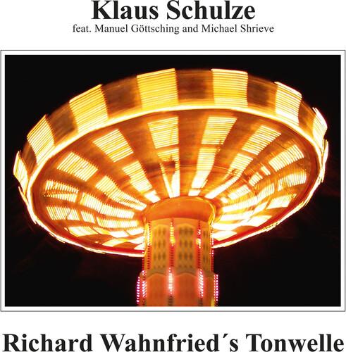 Richard Wahnfried'S Tonwelle - Vinile LP di Klaus Schulze