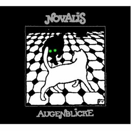 Augenblicke (Remastered Edition) - CD Audio di Novalis