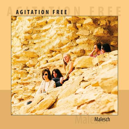 Malesch - CD Audio di Agitation Free