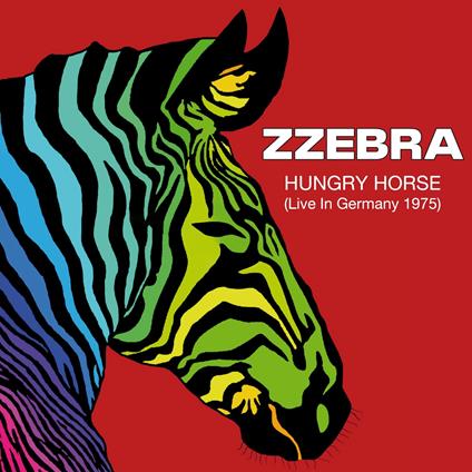 Hungry Horse - CD Audio di Zzebra