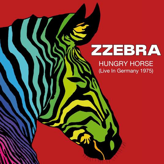 Hungry Horse - CD Audio di Zzebra