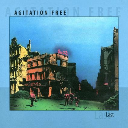 Last - CD Audio di Agitation Free
