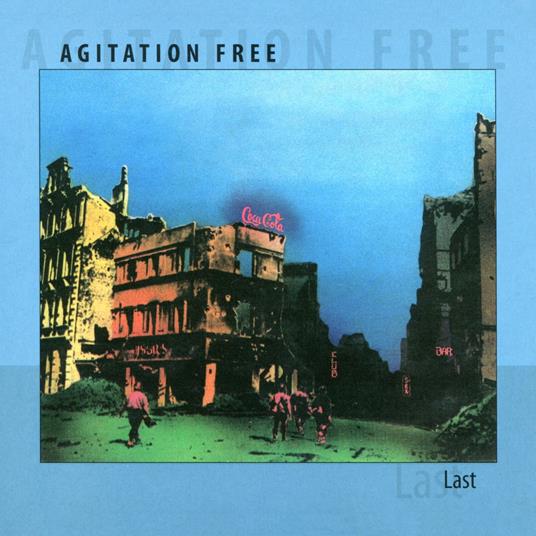 Last - CD Audio di Agitation Free