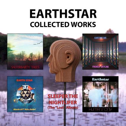 Collected Works - CD Audio di Earthstar