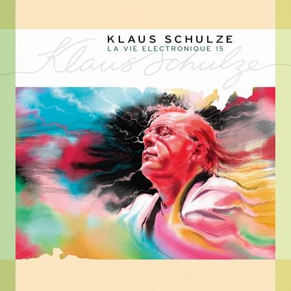 La Vie Electronique Vol.15 - CD Audio di Klaus Schulze