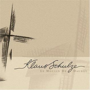 Le moulin de Daudet - CD Audio di Klaus Schulze