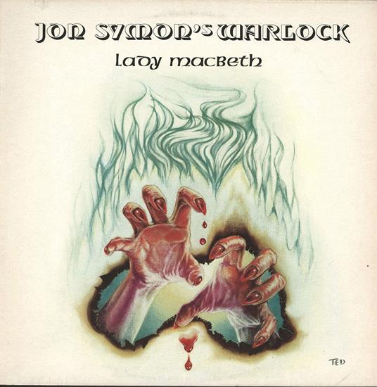 Lady Macbeth - Vinile LP di Jon Symon's Warlock