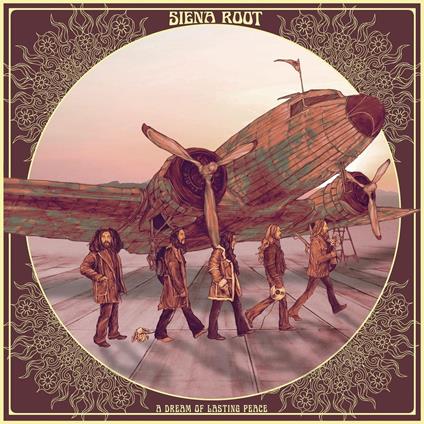 A Dream Of Lasting Peace - Vinile LP di Siena Root
