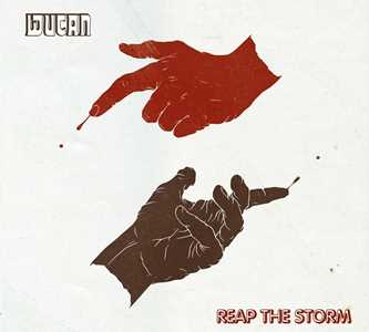 CD Reap the Storm (Digipack) Wucan