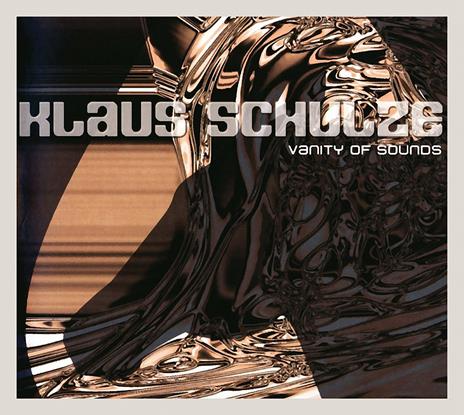 Vanity of Sounds - CD Audio di Klaus Schulze