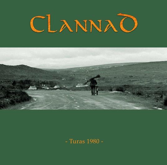 Turas 1980 - CD Audio di Clannad