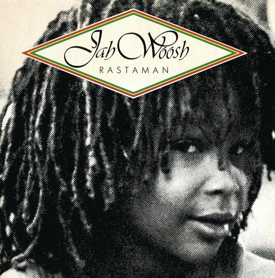 Rastaman - CD Audio di Jah Woosh
