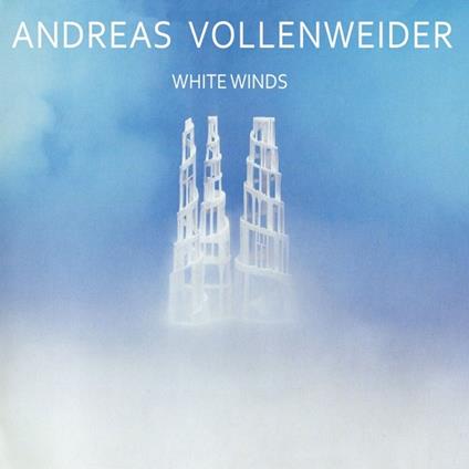 White Winds - CD Audio di Andreas Vollenweider