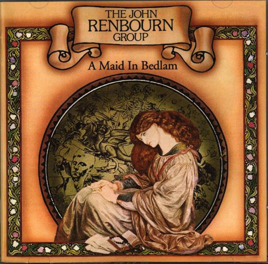 A Maid in Bremen - CD Audio di John Renbourn (Group)