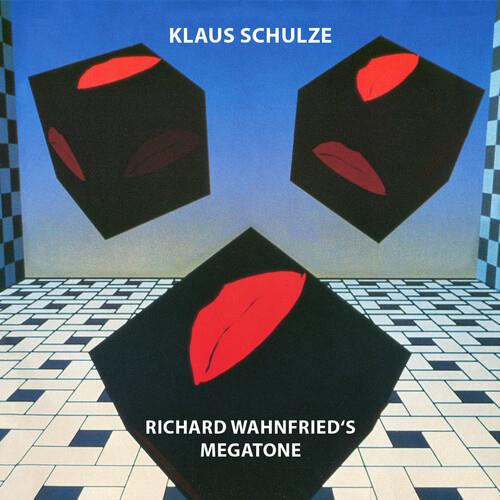 Richard Wahnfried'S Megatone - Vinile LP di Klaus Schulze