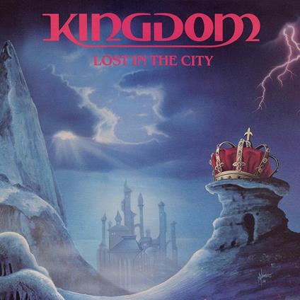 Lost in the City - CD Audio di Kingdom