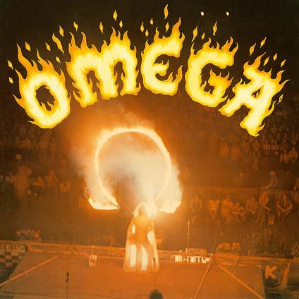 III - Vinile LP di Omega