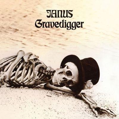 Gravedigger - Vinile LP di Janus