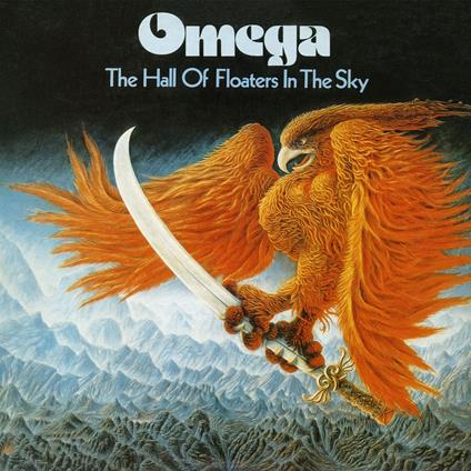 The Hall Of Floaters In The Sky - Vinile LP di Omega