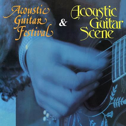 Acoustic Guitar Scene & Acoustc Festival - CD Audio